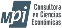 Estudio Contable MPI - Logotipo